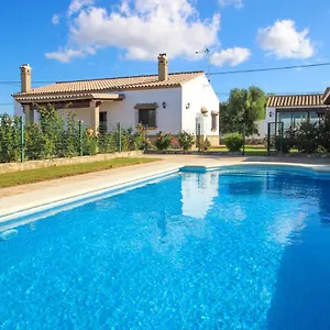 Vivienda Rural El Chirimbolo Сasa de vacaciones